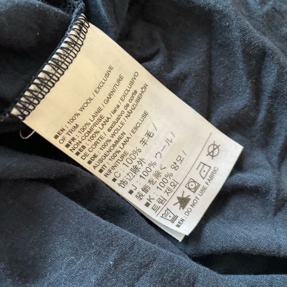 Arc’teryx Veilance Frame Shirt SS - Picture 6 of 8